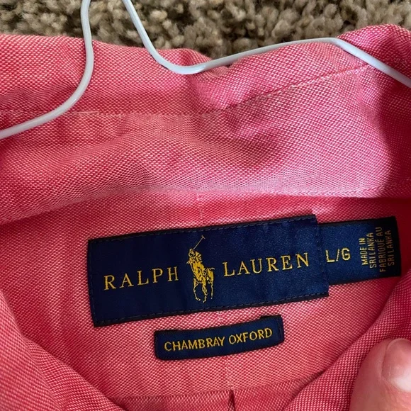 Men’s casual button down - Picture 2 of 2